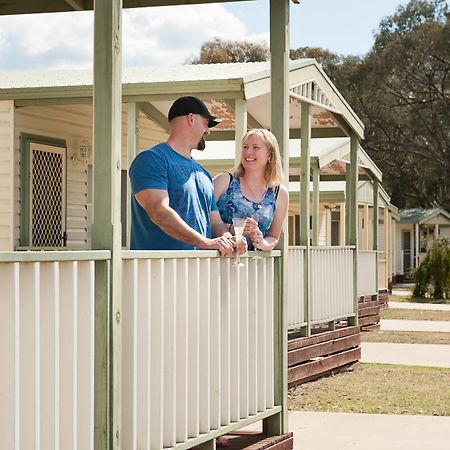 Echuca Holiday Park Hotel Екстериор снимка