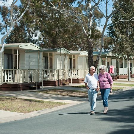 Echuca Holiday Park Hotel Екстериор снимка