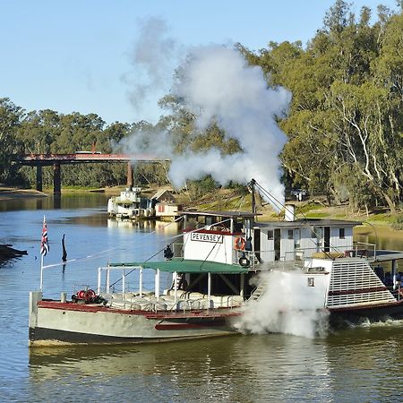 Echuca Holiday Park Hotel Екстериор снимка