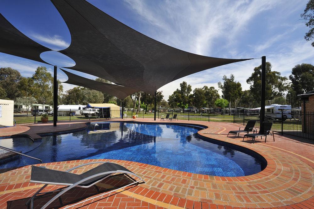 Echuca Holiday Park Hotel Екстериор снимка