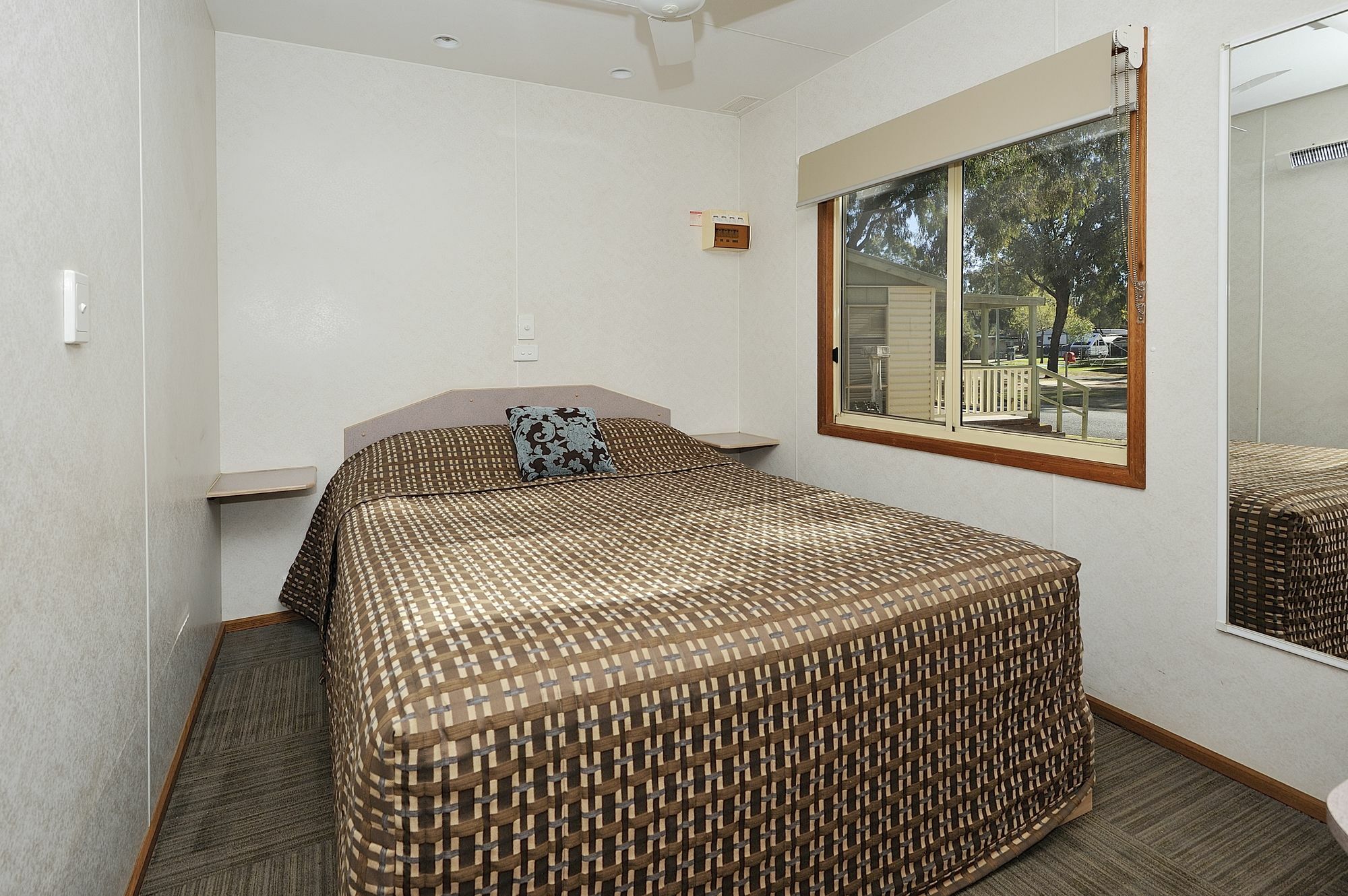 Echuca Holiday Park Hotel Екстериор снимка