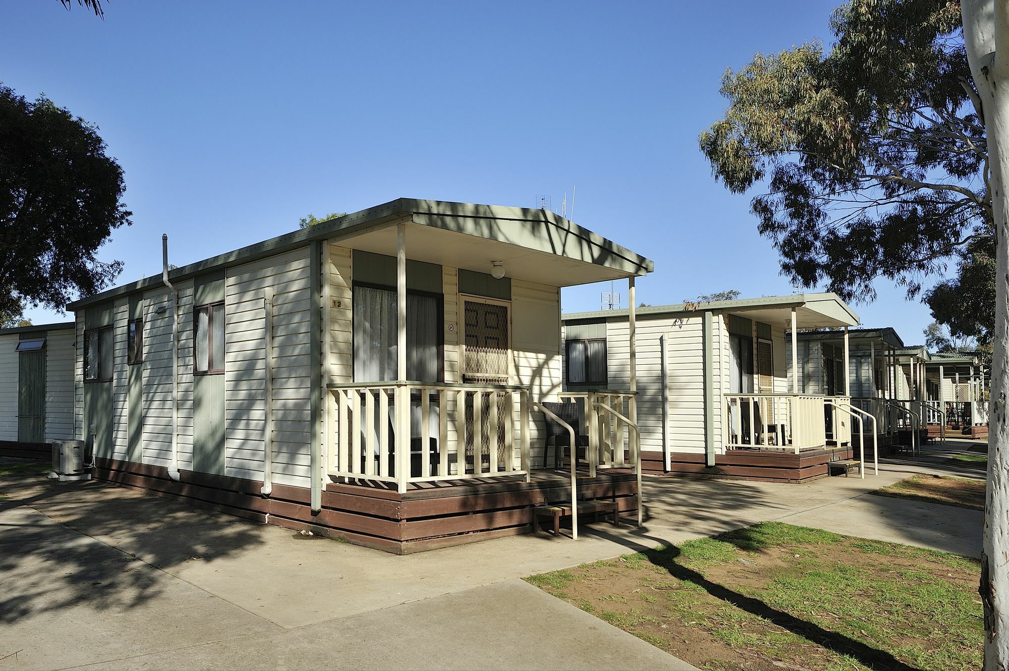 Echuca Holiday Park Hotel Екстериор снимка