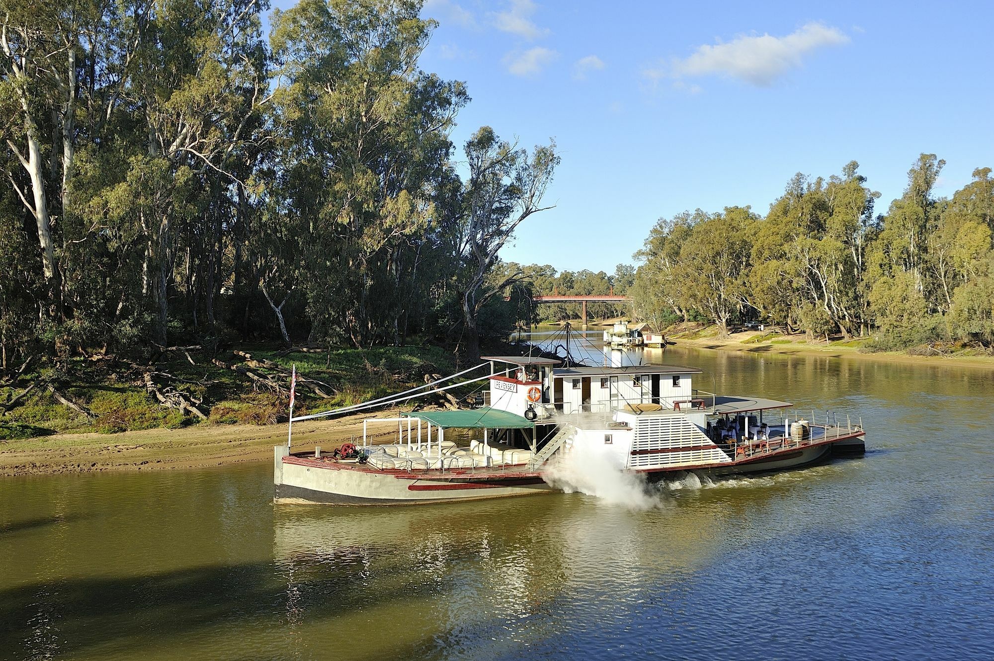 Echuca Holiday Park Hotel Екстериор снимка